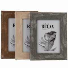 Krd Home Resim Çerçevesi Mdf 13*18 Ahşap