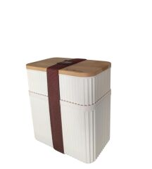 Brillant Saklama Kutusu 1+0,5 Lt 2 Li Zebra