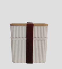 Brillant Saklama Kutusu 1+0,5 Lt 2 Li Zebra