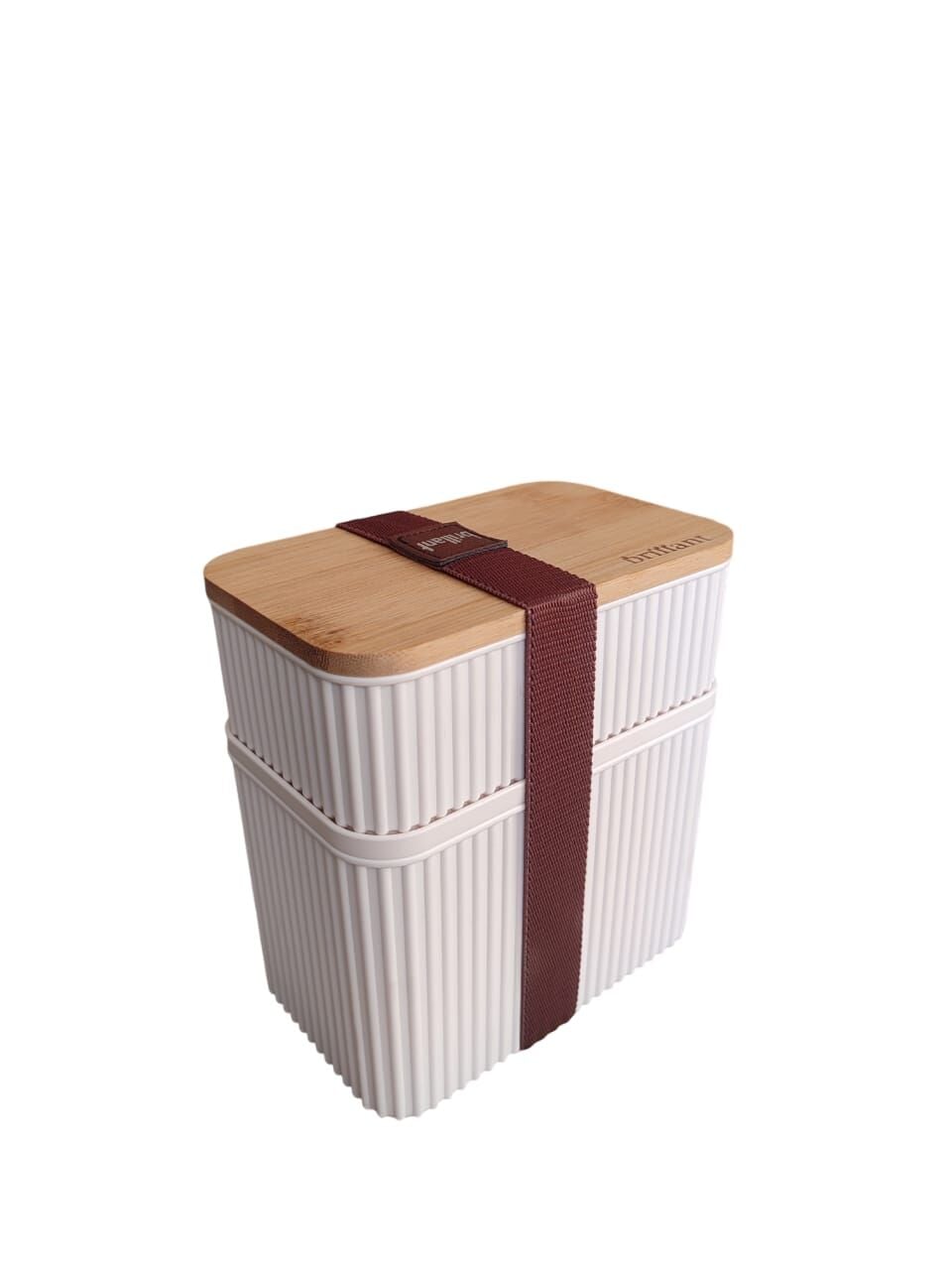 Brillant Saklama Kutusu 1+0,5 Lt 2 Li Zebra