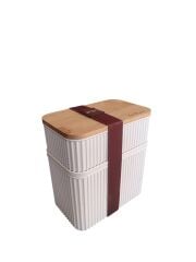 Brillant Saklama Kutusu 1+0,5 Lt 2 Li Zebra