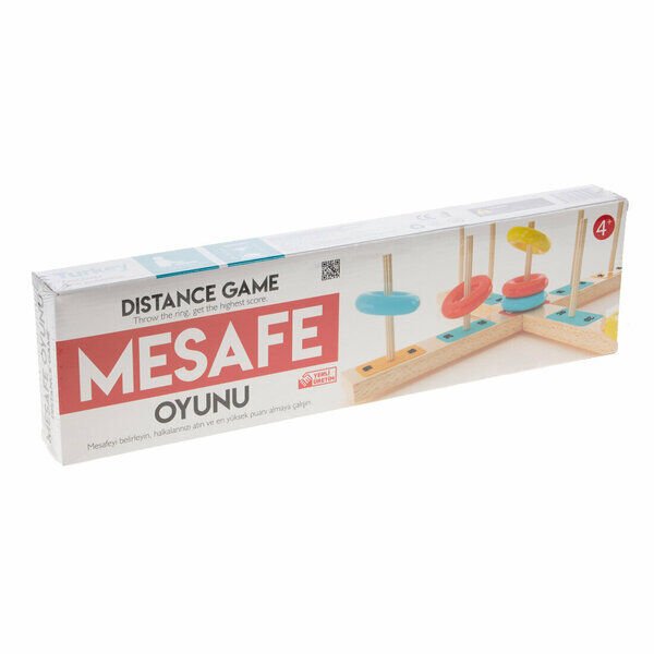Redka Mesafe Oyunu