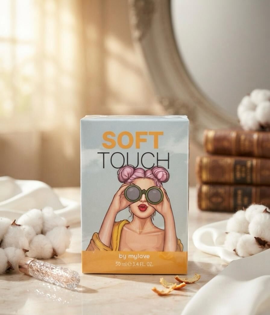 Soft Touch Fantasy For Women Parfüm