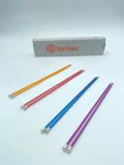 Kartopu 4.5 Mm 25 Cm Metal Çocuk Şişi