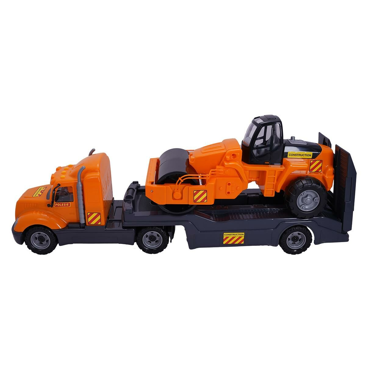 Polesie Taşıyıcı Yol Silindiri Mike