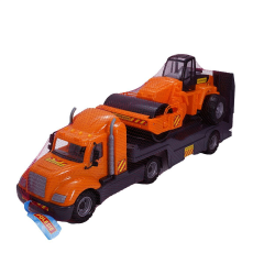 Polesie Taşıyıcı Yol Silindiri Mike