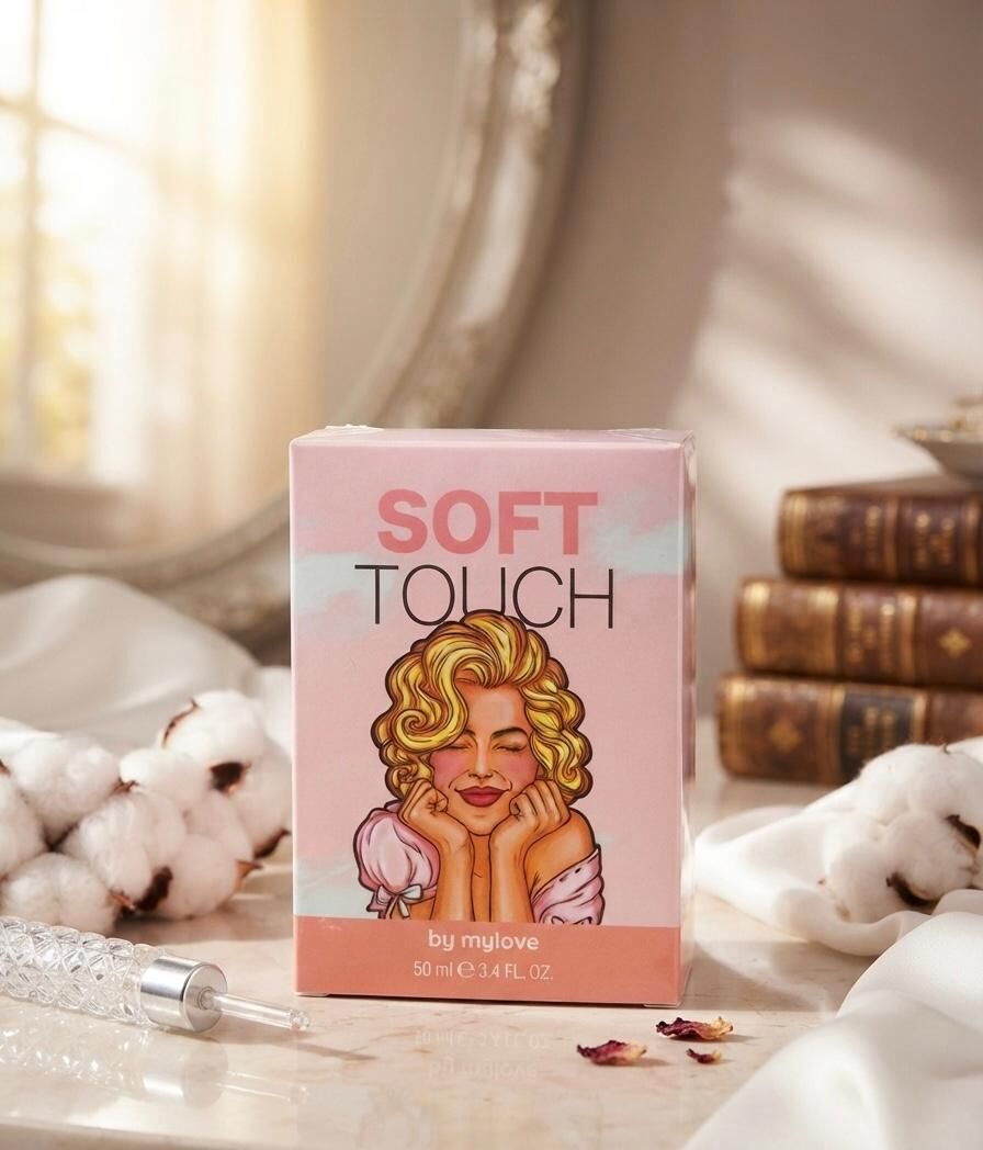 Soft Touch Love For Women Parfüm