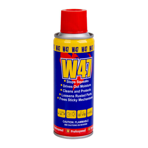 Steel Pas Sökücü Çok Amaçlı Sprey 200ml W47