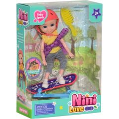 Birlik Bisikletli Şeker Mini Kızlar