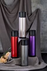 Cooker Termos Çelik 0.75Lt Trend Çift Katlı