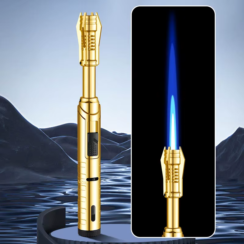 Gold Orion Or-500 Pürmüzlü Kaynak Çakmağı Gold