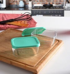 Paşabahçe  Snowbox İkili Saklama Kabı