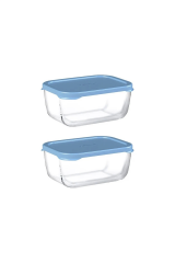 Paşabahçe  Snowbox İkili Saklama Kabı