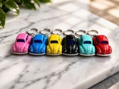 Çıracı Vosvos Anahtarlık Araba