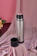 Cooker Termos Çelik 0.75Lt Trend Çift Katlı Rose Gold