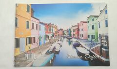 Gürpaş 15 Yaprak Resim Defter Büyük Boy Karton Kapak