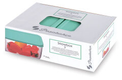 Paşabahçe  Snowbox İkili Saklama Kabı Yeşil
