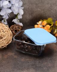 Paşabahçe  Snowbox İkili Saklama Kabı Mavi