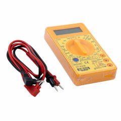 Boss Multimetre Ölçme Aleti Dijital