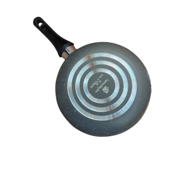 Herevdeyim Granit 20 Cm Tek Kulplu Tava