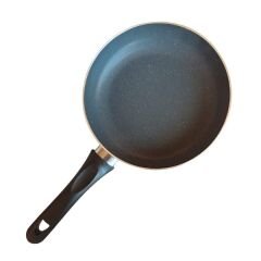 Herevdeyim Granit 20 Cm Tek Kulplu Tava