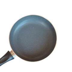 Herevdeyim Granit 20 Cm Tek Kulplu Tava