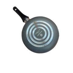 Herevdeyim Granit 20 Cm Tek Kulplu Tava Antrasit