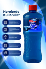 Nilem Muhteşem Sihirli Sıvı 1 Lt