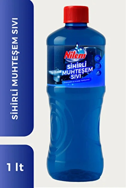 Nilem Muhteşem Sihirli Sıvı 1 Lt