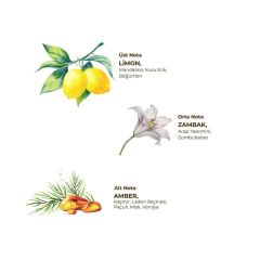 Eyüp Sabri Tuncer Yasemin Kolonyası Pet Şişe 400 Ml