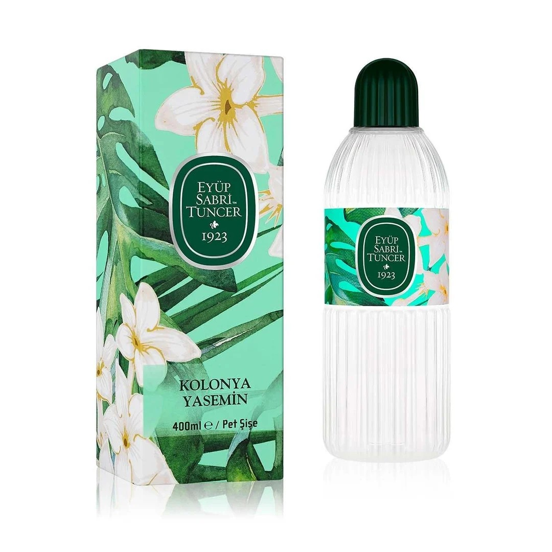 Eyüp Sabri Tuncer Yasemin Kolonyası Pet Şişe 400 Ml