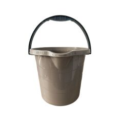 Çankaya 10 Lt Temizlik Kovası Vizon