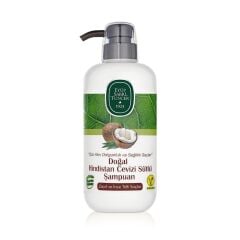 Eyüp Sabri Tuncer  Hindistan Cevizi Sütlü Şampuan 600 Ml