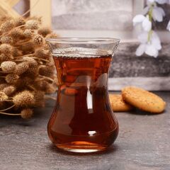 Paşabahçe Vefa Çay Bardağı Şeffaf