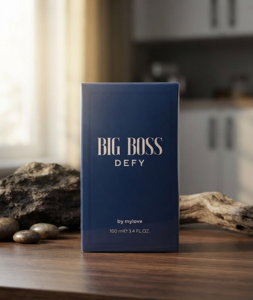 Big Boss Defy For Men Parfüm