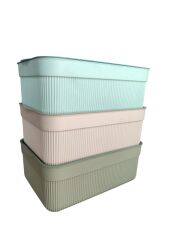 Voce Alesta 3 Lt Saklama Kabı