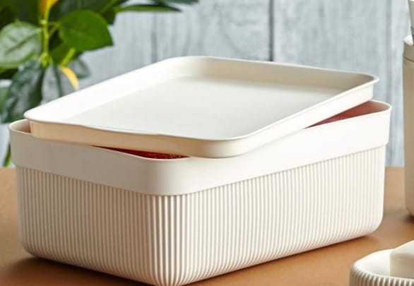 Voce Alesta 3 Lt Saklama Kabı