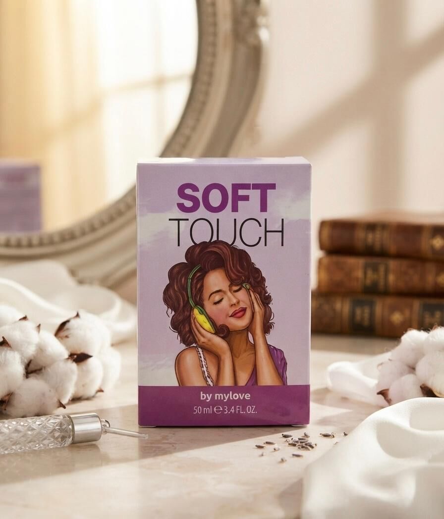 Soft Touch Afrodit For Women Parfüm