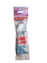 Pratikon Plastik Çatal 10 Lu