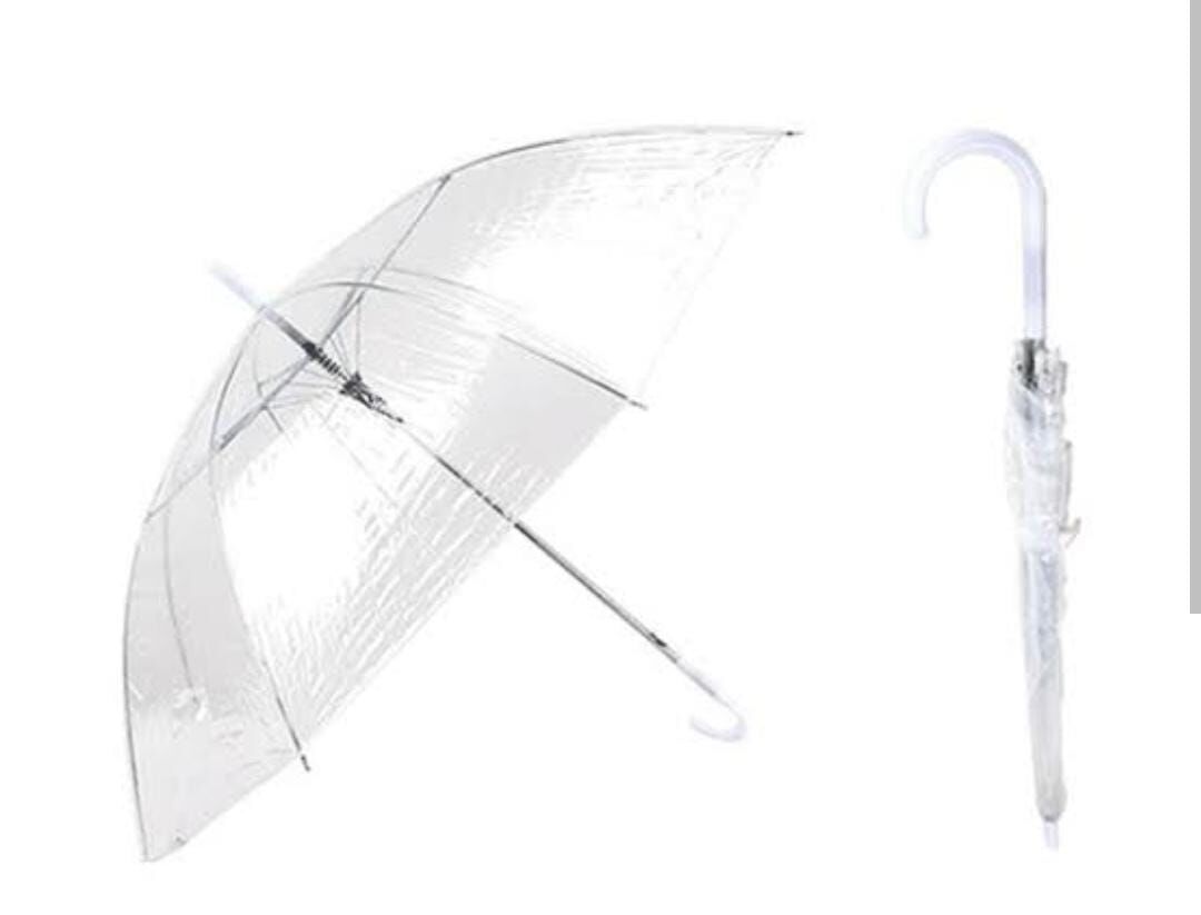 Şeffaf Şemsiye