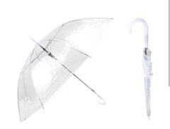 Şeffaf Şemsiye