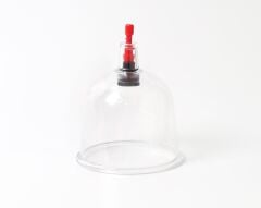 Kupa 10'Lu 7 Numara Vakumlu Hacamat Kupası