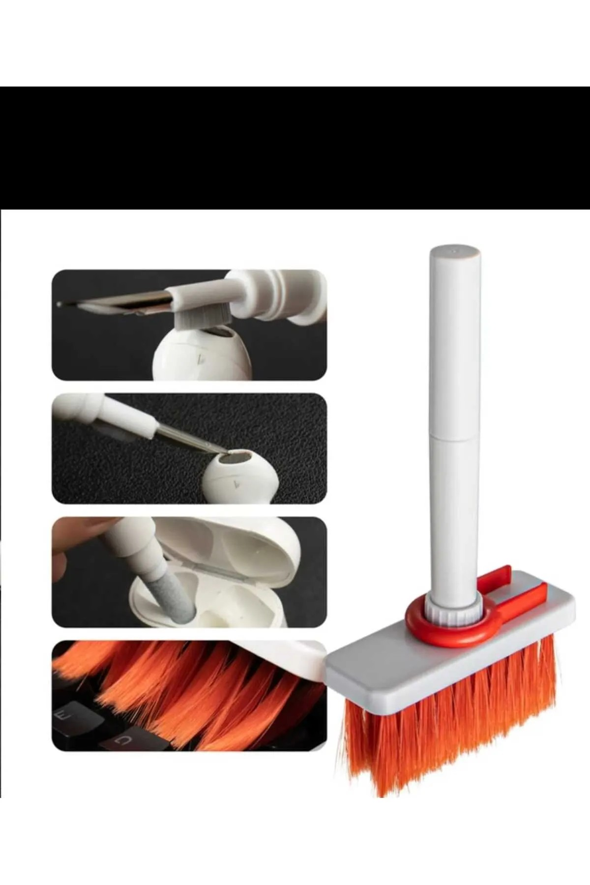 Omilife Klavye Laptop Temizleme Fırçası Fenomen Ürün