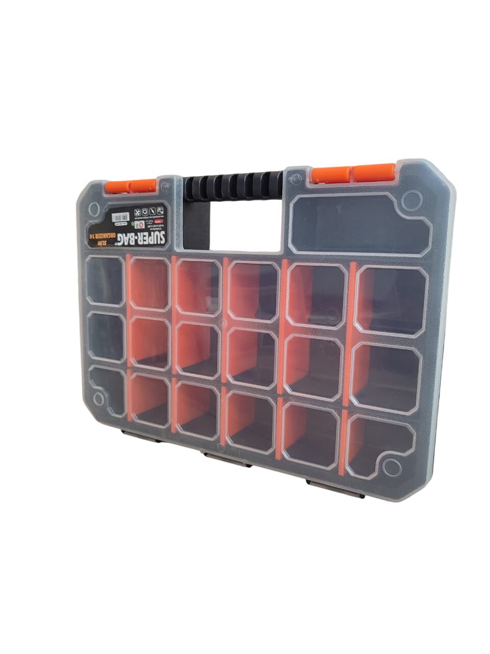 Süper Bag Slim Organizer No.14