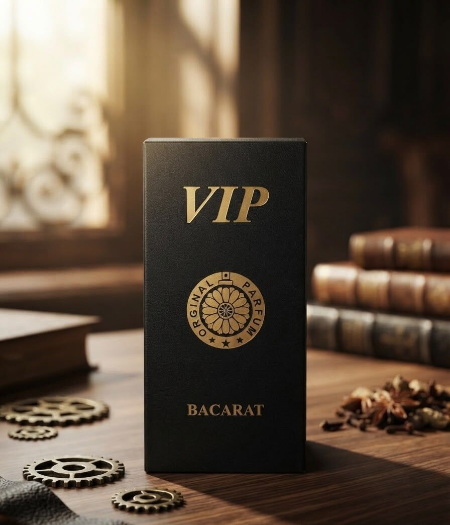 Vip Bacarat For Women Parfüm