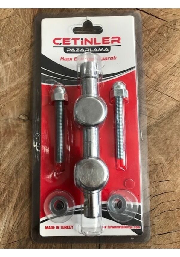 Çetinler Kilitsiz Kapı Emniyet Aparatı