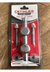 Çetinler Kilitsiz Kapı Emniyet Aparatı