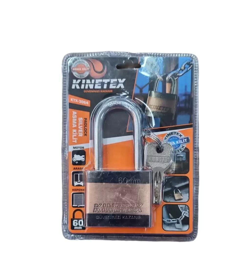 Kinetex 3064 Asma Kilit No:60