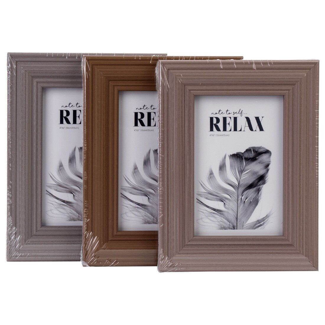 Krd Home Resim Çerçevesi Mdf 10*15 Ahşap