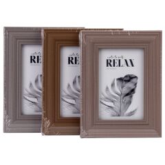 Krd Home Resim Çerçevesi Mdf 10*15 Ahşap